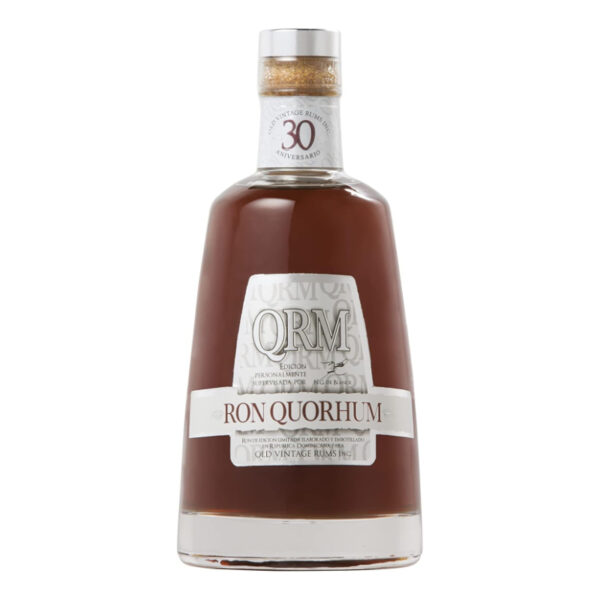Tequila Herradura Reposado, 750 ml (Gallery 2) Ron Quorhum 30 Años Aniversario, 700 ml
