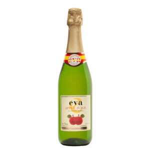 Sidra Eva Manzana S/Alcohol, 750 ml