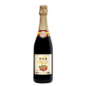 Sidra Eva Raspberry S/Alcohol, 750 ml