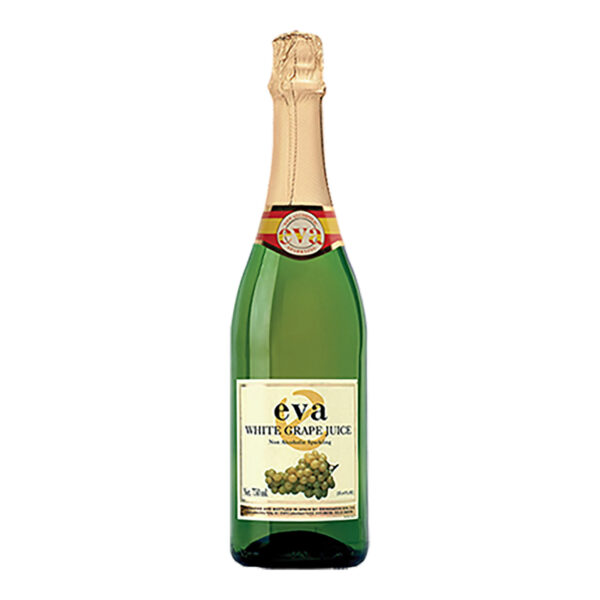 Sidra Eva Uva S/Alcohol, 750 ml