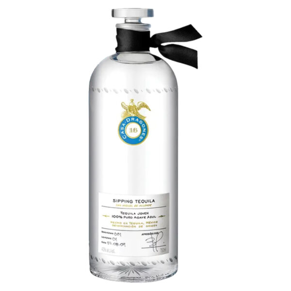 Calentador de Agua Eléctrico 10 L:Min Westinghouse (Front) Tequila Casa Dragones Joven, 750 ml