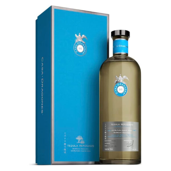 Calentador de Agua Eléctrico 10 L:Min Westinghouse (Front) Tequila Casa Dragones Reposado, 750 ml