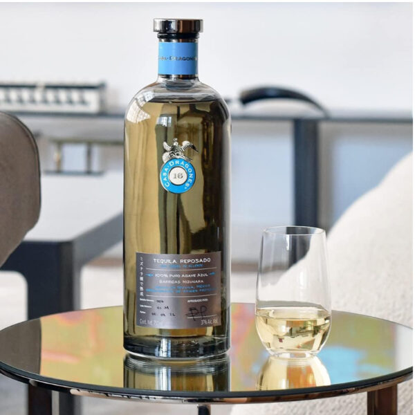 Calentador de Agua Eléctrico 10 L:Min Westinghouse (Front) Tequila Casa Dragones Reposado, 750 ml