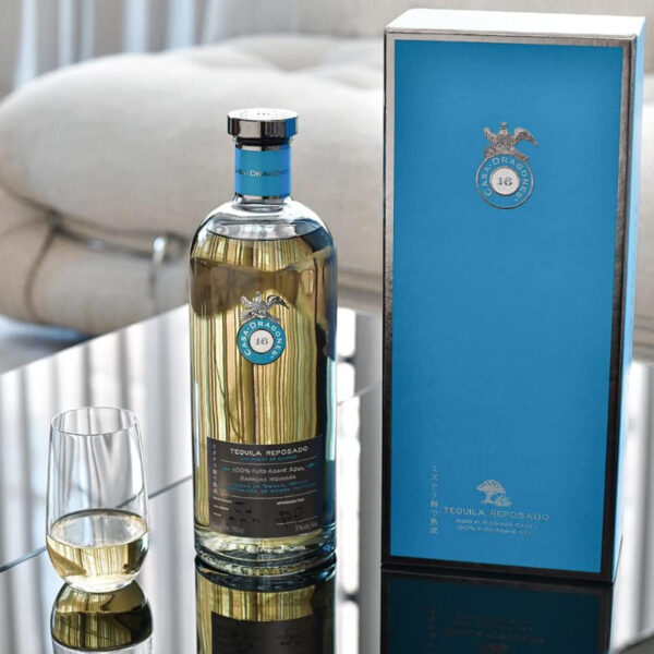 Calentador de Agua Eléctrico 10 L:Min Westinghouse (Front) Tequila Casa Dragones Reposado, 750 ml