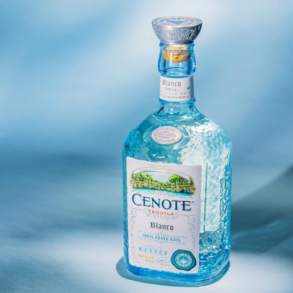 Tequila Cenote Blanco, 700 ml