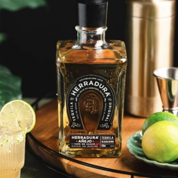 Tequila Herradura Añeja, 750 ml