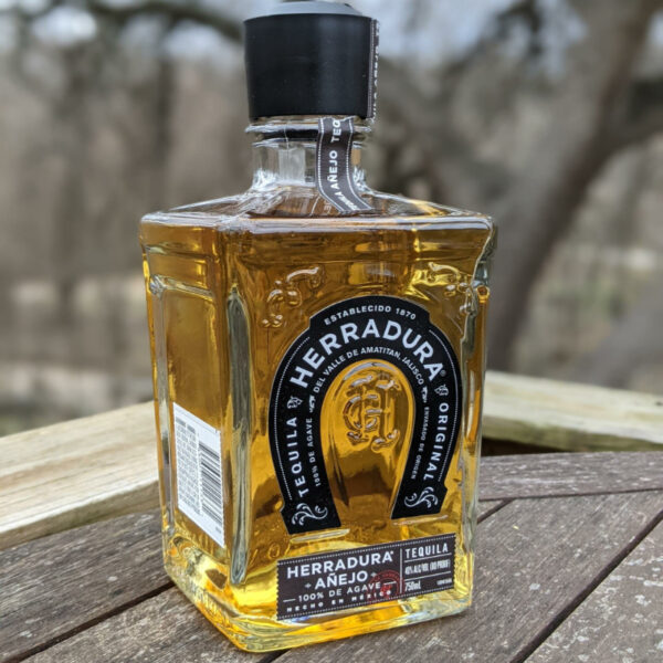 Tequila Herradura Añeja, 750 ml