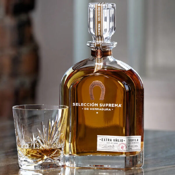 Tequila Herradura Selección Suprema, 750 ml