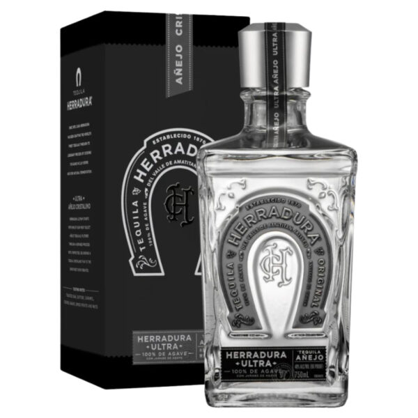 Tequila Herradura Ultra Añejo, 750 ml - almacen.do