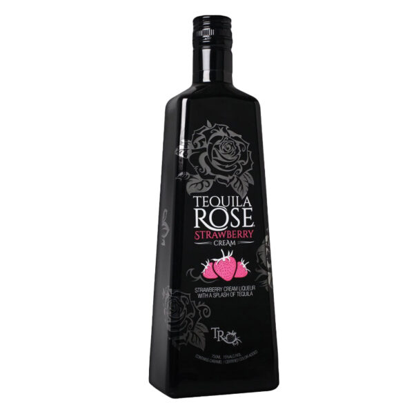 Tequila Rose Licor Strawberry Cream, 750 ml
