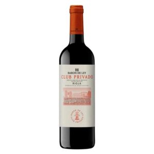 Vino Tinto Baron de Ley Club Privado 2021, 750 ml