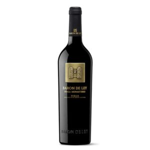 Vino Tinto Baron de Ley Finca Monasterio 2021, 750 ml