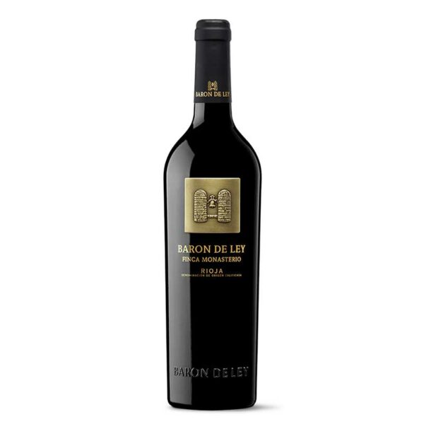 Vino-Tinto-Baron-de-Ley-Finca-Monasterio-2021,-750-ml-Front Vino Tinto Baron de Ley Finca Monasterio 2021, 750 ml