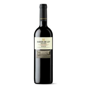 Vino Tinto Baron de Ley Reserva 2019, 750 ml