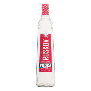 Vodka Ruskov, 700 ml