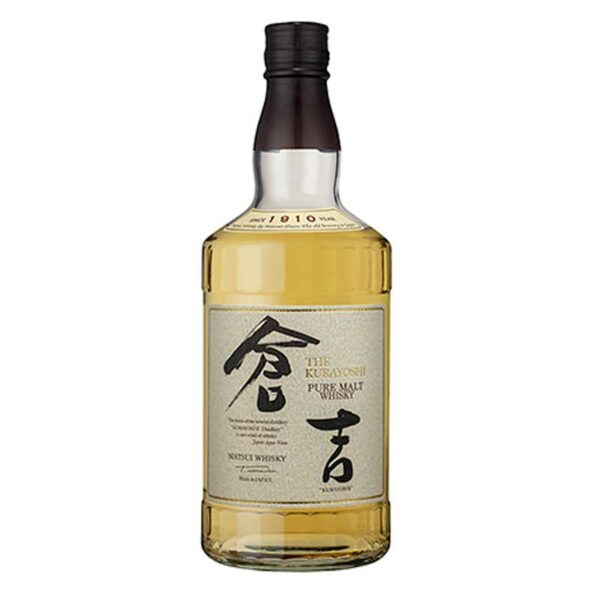Whisky Matsui Pure Malt The Kurayoshi, 700 ml