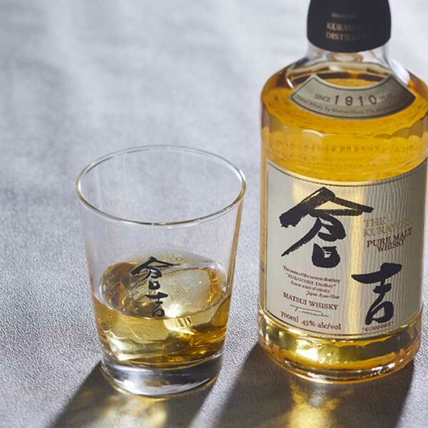 Whisky Matsui Pure Malt The Kurayoshi, 700 ml