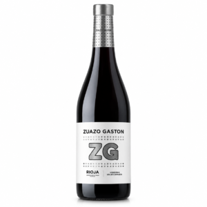 Vino Tinto Zuazo Gastón Vendimia Seleccionada, 750 ml
