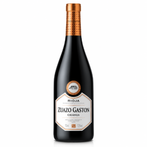 Vino Tinto Zuazo Gastón Crianza 2021, 750 ml