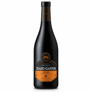 Vino Tinto Zuazo Gastón Reserva 2019, 750 ml