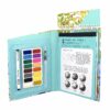 Set de Arte con Acuarela (16 colores) y Libreta de Dibujo iHeartArt