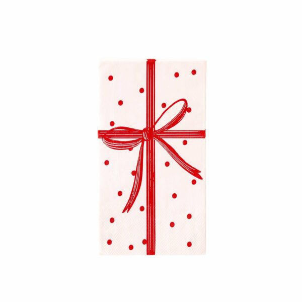 Servilletas de Buffet con Forma de Regalo My Minds Eye (24 uds)