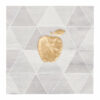 wholesale_sophistiplate_com-NPKC-409_1080x Servilletas de Cóctel con Motivo "Golden Apple" (20 uds)