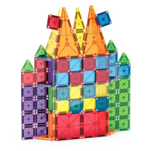 24Combo62_Product1_1x1-768x768 Juego de Mosaicos Magnéticos Combo MicroMAGS Magna Tiles (62 Piezas)