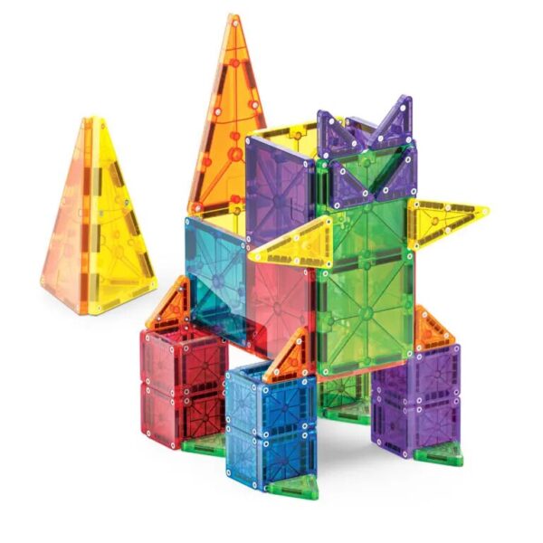 24Combo62_Product2_1x1-768x768 Juego de Mosaicos Magnéticos Combo MicroMAGS Magna Tiles (62 Piezas)