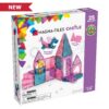 Castle-25-Piece-Set- Juego de Mosaicos Magnéticos Modelo Castillo Magna Tiles (25 Piezas)