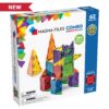 Combo-62-Piece-Set Juego de Mosaicos Magnéticos Combo MicroMAGS Magna Tiles (62 Piezas)