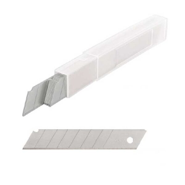 Repuesto de Cuchilla 18 mm x 100 mm  (10 uds)