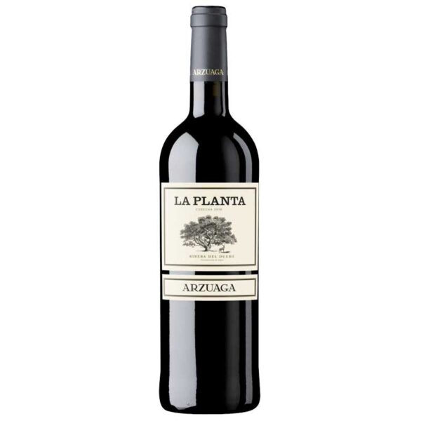 Vino-Tinto-Arzuaga-La-Planta,-750-ml-Front Vino Tinto Arzuaga La Planta, 750 ml