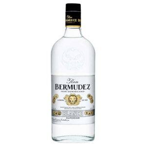 Ron blanco Bermúdez, 700 ml
