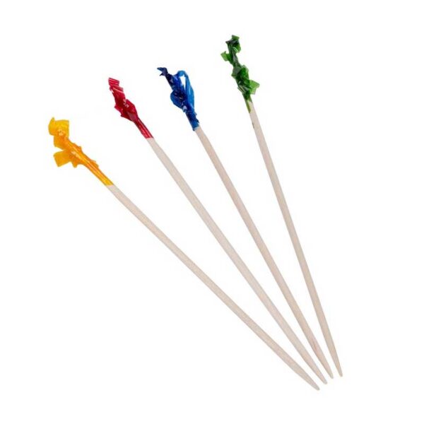 Palillos Decorativos Bamboo (1000 uds)