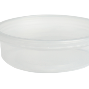 Envase Deli Transparente PP 18491 Plastifar 6 oz (50 uds)