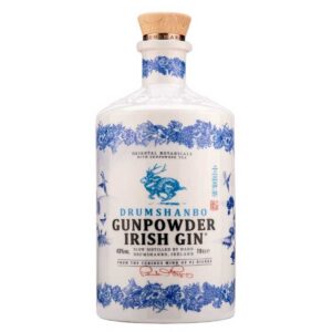 Ginebra Drumshanbo GunPower Ceramic, 750 ml