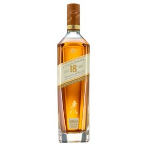 Whisky Johnnie Walker 18 Años, 750 ml