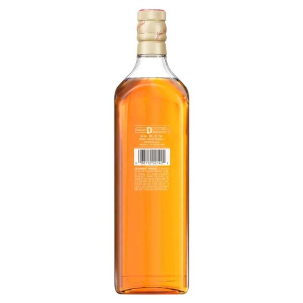 Whisky Johnnie Walker Red Label, 750 ml