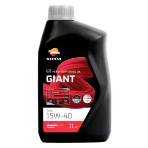 Aceite Repsol Giant 7530 15W40 1 L