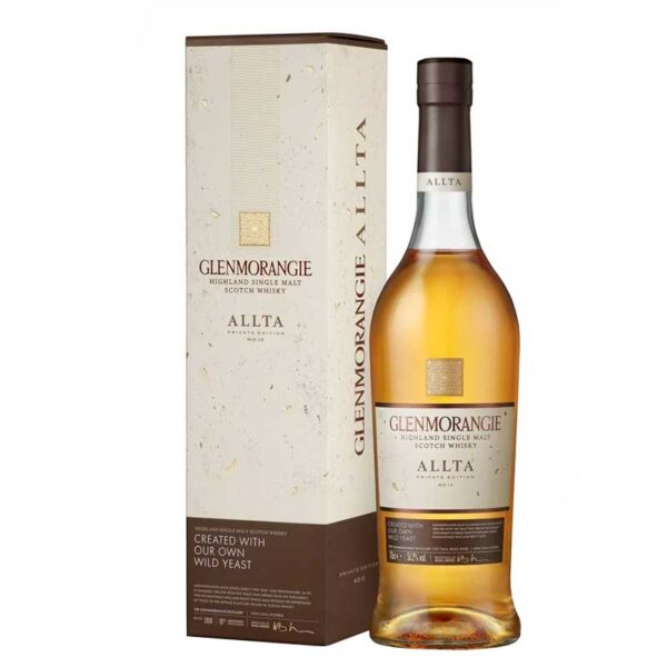 Whisky Glenmorangie Allta 2017 Private Edition 700 ml