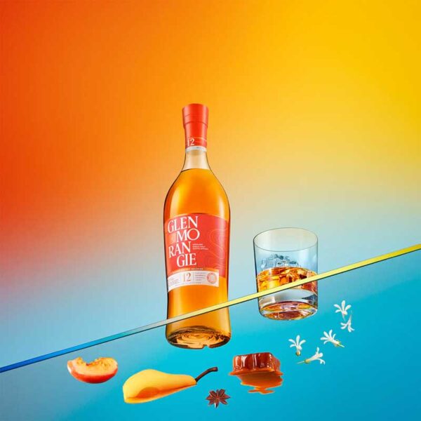 Whisky Glenmorangie Calvados 12 Años 700 ml