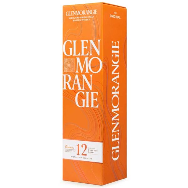 Whisky Glenmorangie Original 12 Años 700 ml