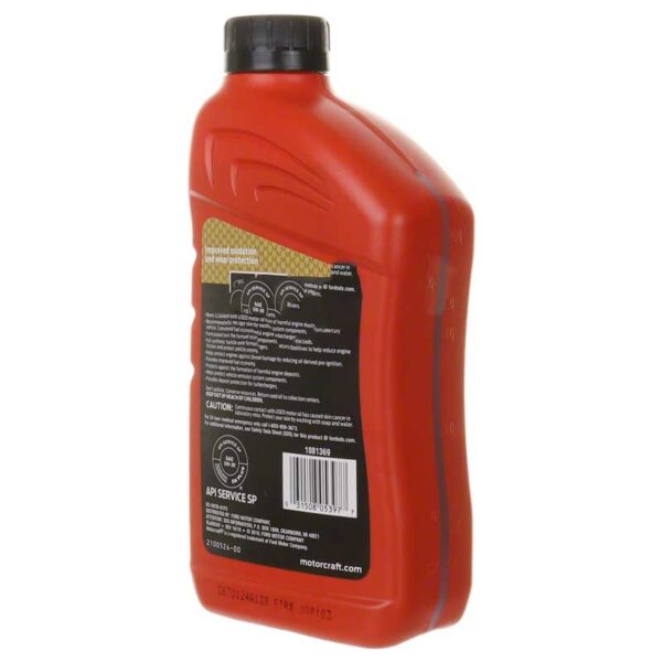 Aceite-Motorcraft-de-Motor-5W-20-Mezcla-Sintética,-946-ml-Turn Aceite Motorcraft de Motor 5W-30 Mezcla Sintética, 946 ml