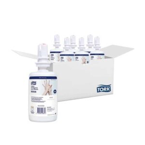 Jabón Tork en Espuma para Manos 6 uds