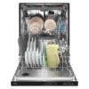 Lavaplatos Whirlpool en Acero Inoxidable WDTA50SAKZ 24"