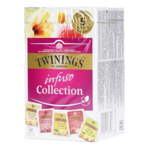 Té De Hierbas Y Frutas Twinings Seleccion 20 uds