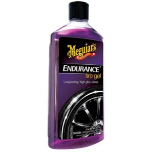 Abrillantador de Gomas Meguiar's 16 oz