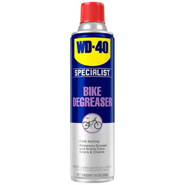 Desengrasante en Aerosol WD-40 Specialist para Bicicletas 10 oz