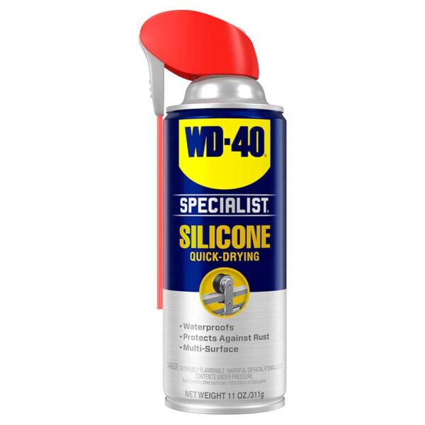 Lubricante en Aerosol WD-40 Specialist Silicone 11 oz